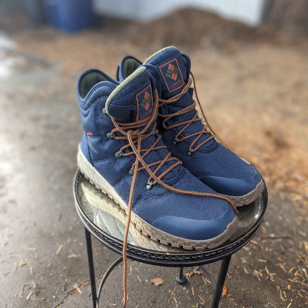 Columbia Omni-Heat Winter Boots